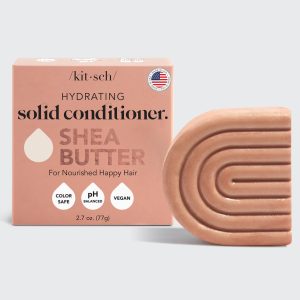 Shea Butter Hydrating Solid Conditioner Bar