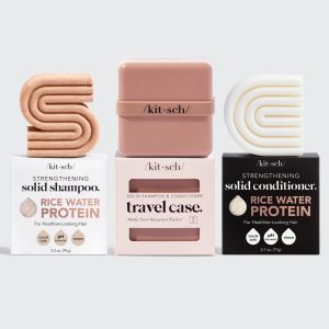 Build Your Own FREE Bottle Free Beauty Travel Case